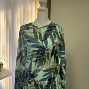 Hang Ten Long Sleeve Sun Tee